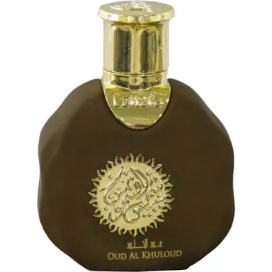 Oud Al Khuloud by Lattafa bottle