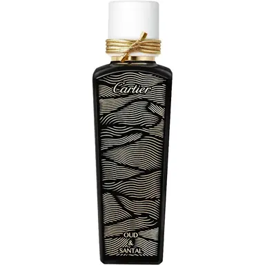 Oud & Santal Limited Edition 2024 by Cartier bottle