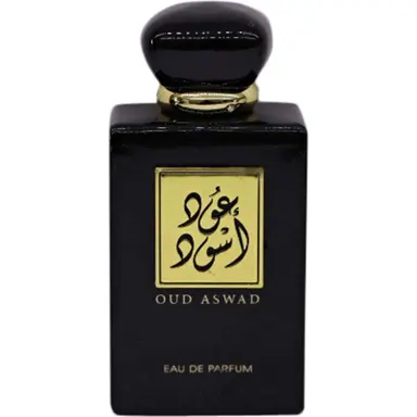 Oud Aswad by Lattafa bottle