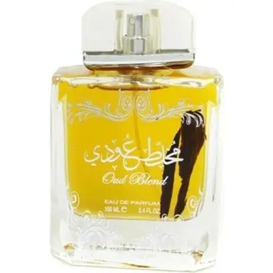 Oud Blend by Lattafa bottle