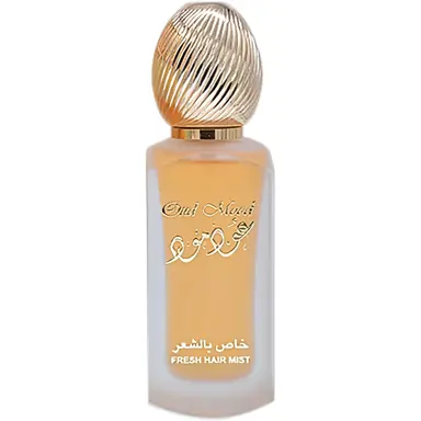 Oud Mood by Lattafa bottle