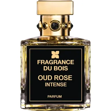 Oud Rose Intense by Fragrance du Bois bottle