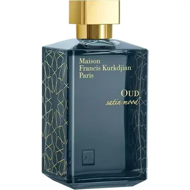 Oud Satin Mood Édition Limitée by Maison Francis Kurkdjian bottle