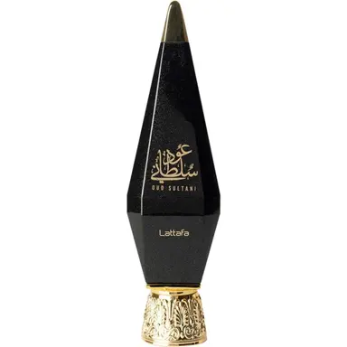 Oud Sultani by Lattafa bottle