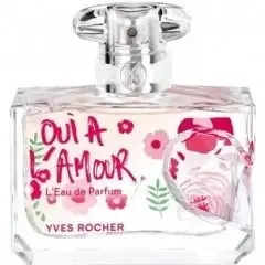 Oui à L'Amour Flacon Collector 2018 by Yves Rocher bottle
