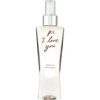 P.S. I Love You by Bath & Body Works bottle