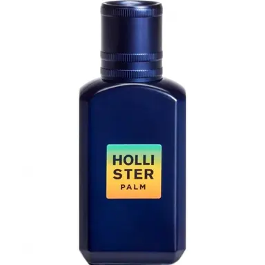 Palm by Hollister bottle