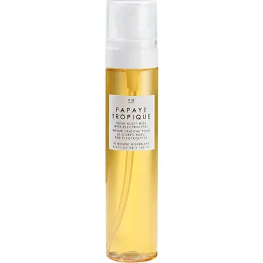 Papaye Tropique by Le Monde Gourmand bottle