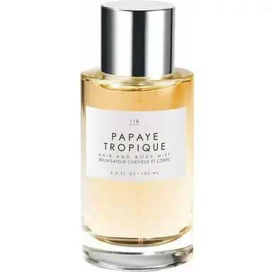 Papaye Tropique by Le Monde Gourmand bottle
