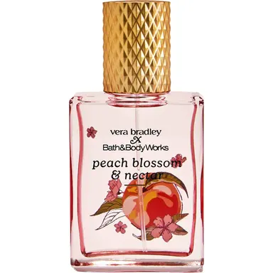 Peach Blossom & Nectar by Bath & Body Works bottle
