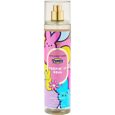 Peepin' It Real by Bath & Body Works bottle