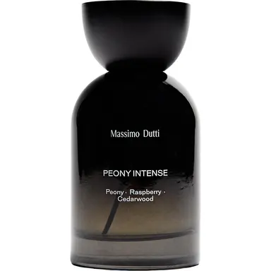 Peony Intense by Massimo Dutti bottle