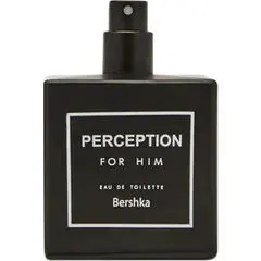 Perception by Bershka bottle