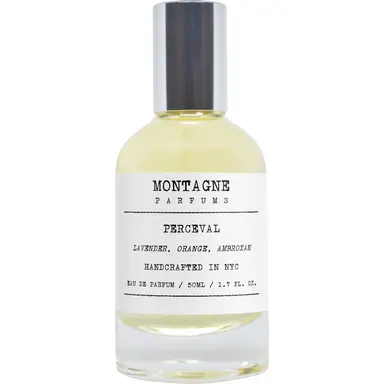 Perceval by Montagne Parfums bottle
