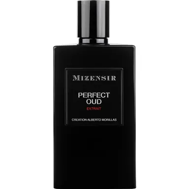 Perfect Oud by Mizensir bottle