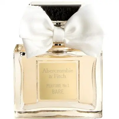 Perfume No. 1 Bare by Abercrombie & Fitch bottle