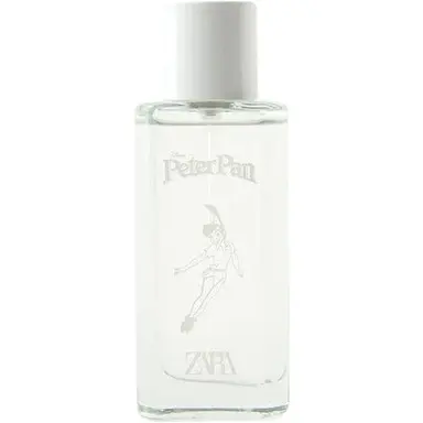 Peter Pan by Zara bottle