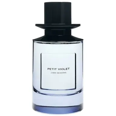 Petit Violet by Zara bottle