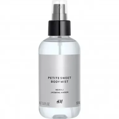 Petite Sweet by H&M bottle