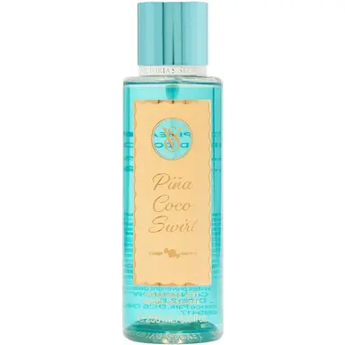 Piña Coco Swirl by Victoria's Secret bottle