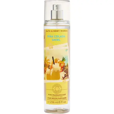 Piña Colada Swirl by Bath & Body Works bottle