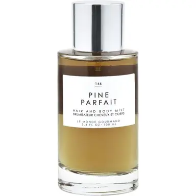 Pine Parfait by Le Monde Gourmand bottle