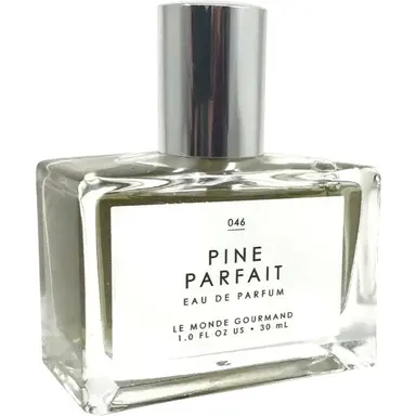 Pine Parfait by Le Monde Gourmand bottle