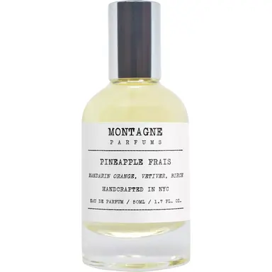 Pineapple Frais by Montagne Parfums bottle