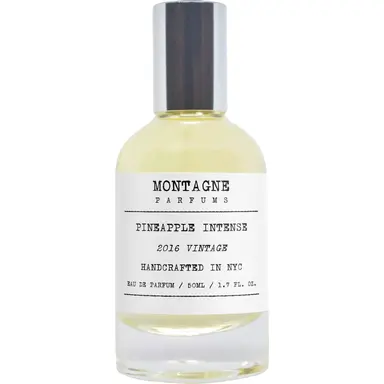 Pineapple Intense by Montagne Parfums bottle