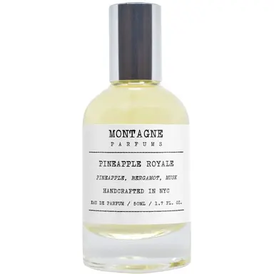 Pineapple Royale by Montagne Parfums bottle