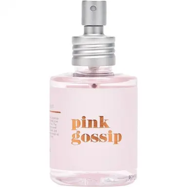 Pink Gossip by Bershka bottle