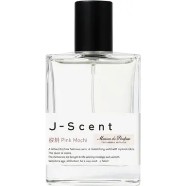 Pink Mochi by J-Scent bottle