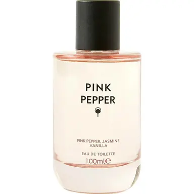 Pink Pepper by Marks & Spencer bottle
