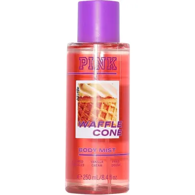 Pink - Waffle Cone by Victoria's Secret bottle