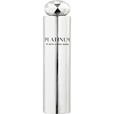 Platinum by Bath & Body Works bottle