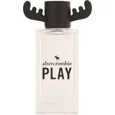 Play by Abercrombie & Fitch bottle