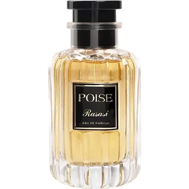 Poise by Rasasi bottle