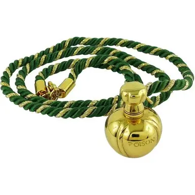 Poison Pendentif Doré by Dior bottle