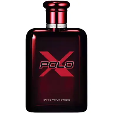 Polo Red by Ralph Lauren bottle