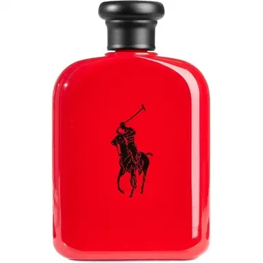 Polo Red by Ralph Lauren bottle