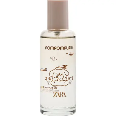 Pompompurin by Zara bottle