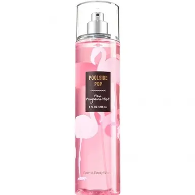 Poolside Pop by Bath & Body Works bottle