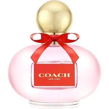 Poppy by Coach bottle