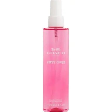 Poppy Crush by Coach bottle
