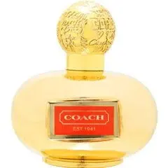Poppy Limited Edition by Coach bottle