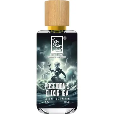 Poseidon's Elixir 16A by The Dua Brand bottle