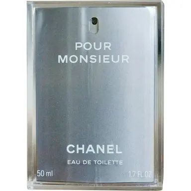 Pour Monsieur Vaporisateur de Voyage by Chanel bottle