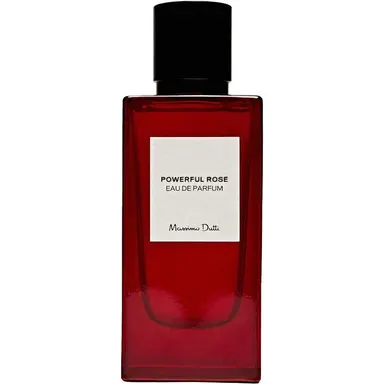 Powerful Rose by Massimo Dutti bottle