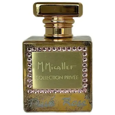 Privé Rose by M. Micallef bottle