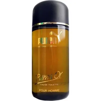 Puma Or by Puma bottle